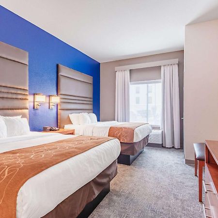 Comfort Suites Denham Springs Εξωτερικό φωτογραφία