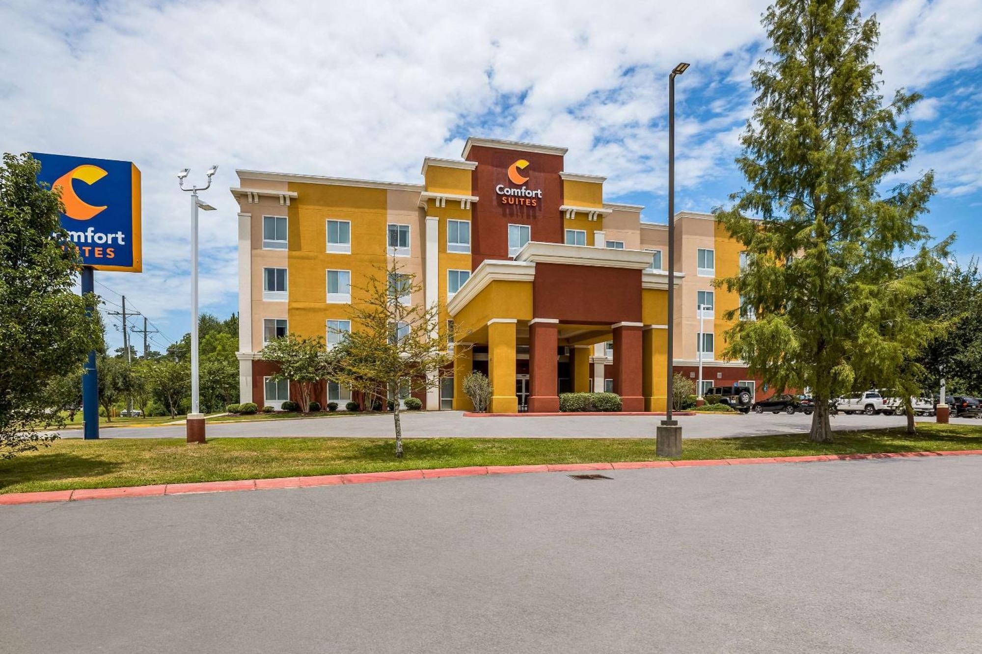 Comfort Suites Denham Springs Εξωτερικό φωτογραφία