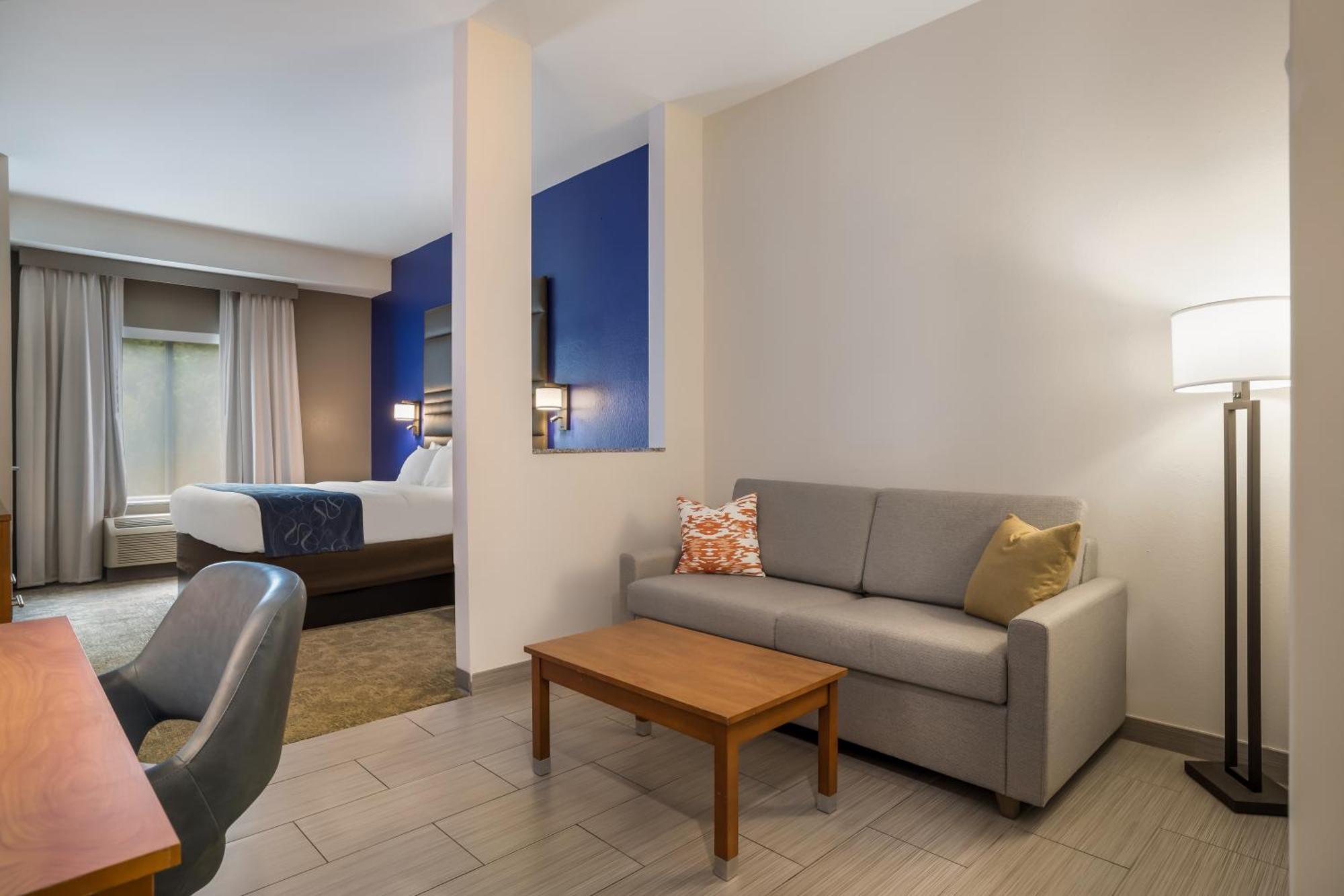 Comfort Suites Denham Springs Εξωτερικό φωτογραφία