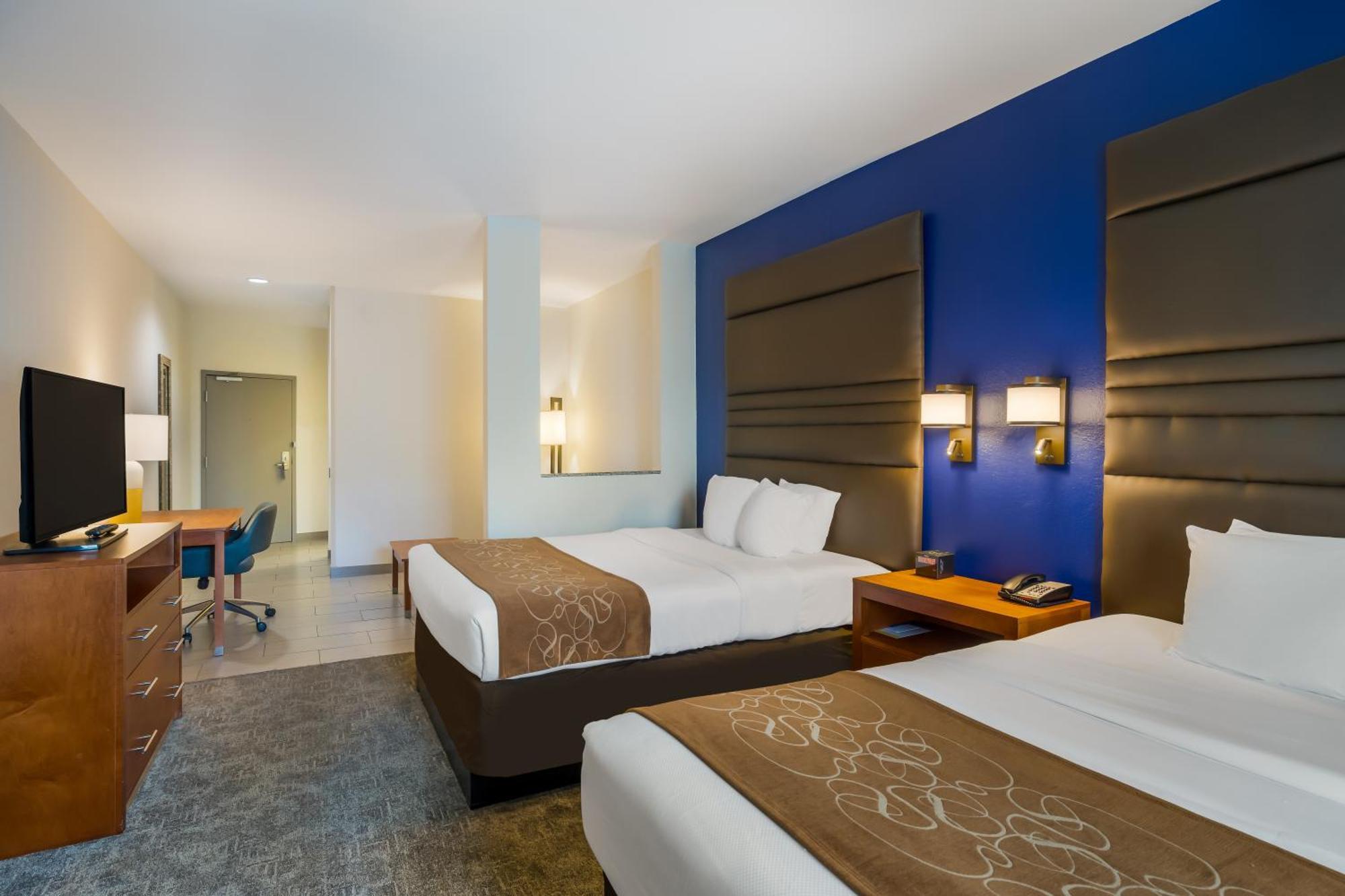 Comfort Suites Denham Springs Εξωτερικό φωτογραφία