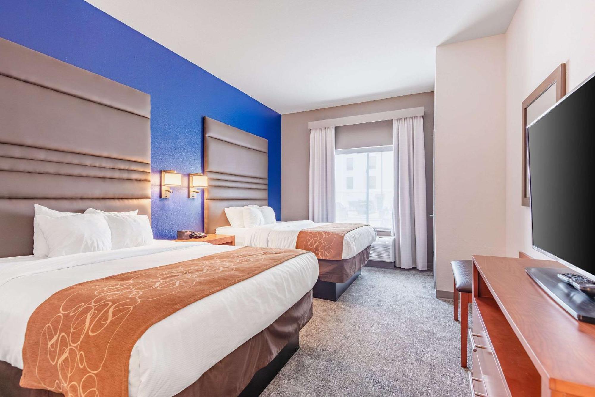 Comfort Suites Denham Springs Εξωτερικό φωτογραφία