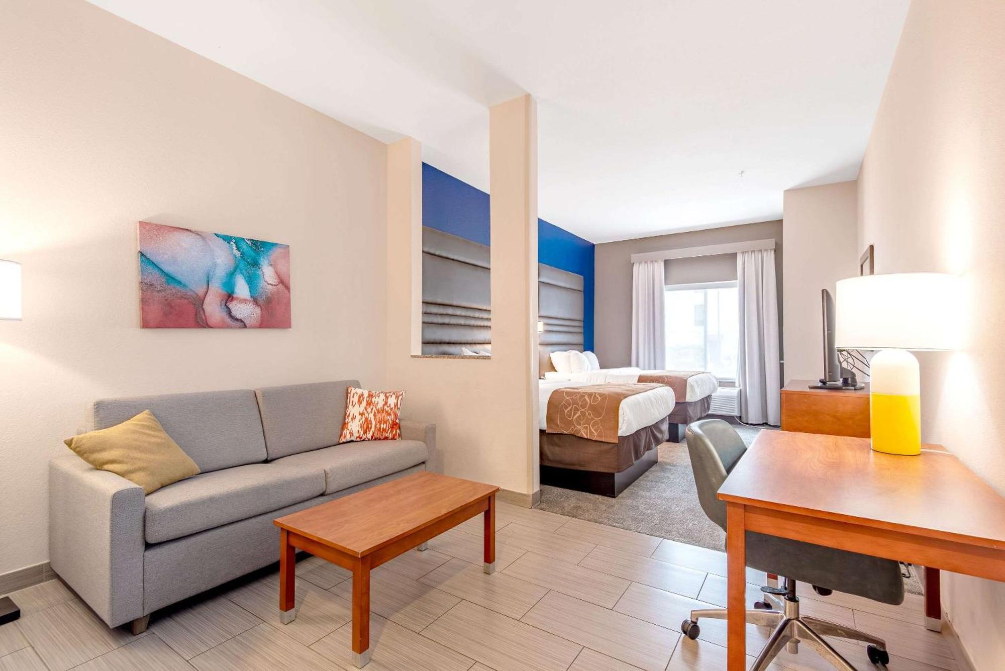 Comfort Suites Denham Springs Εξωτερικό φωτογραφία