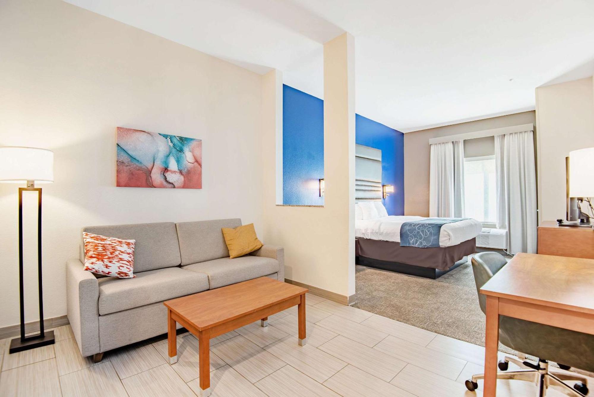 Comfort Suites Denham Springs Εξωτερικό φωτογραφία