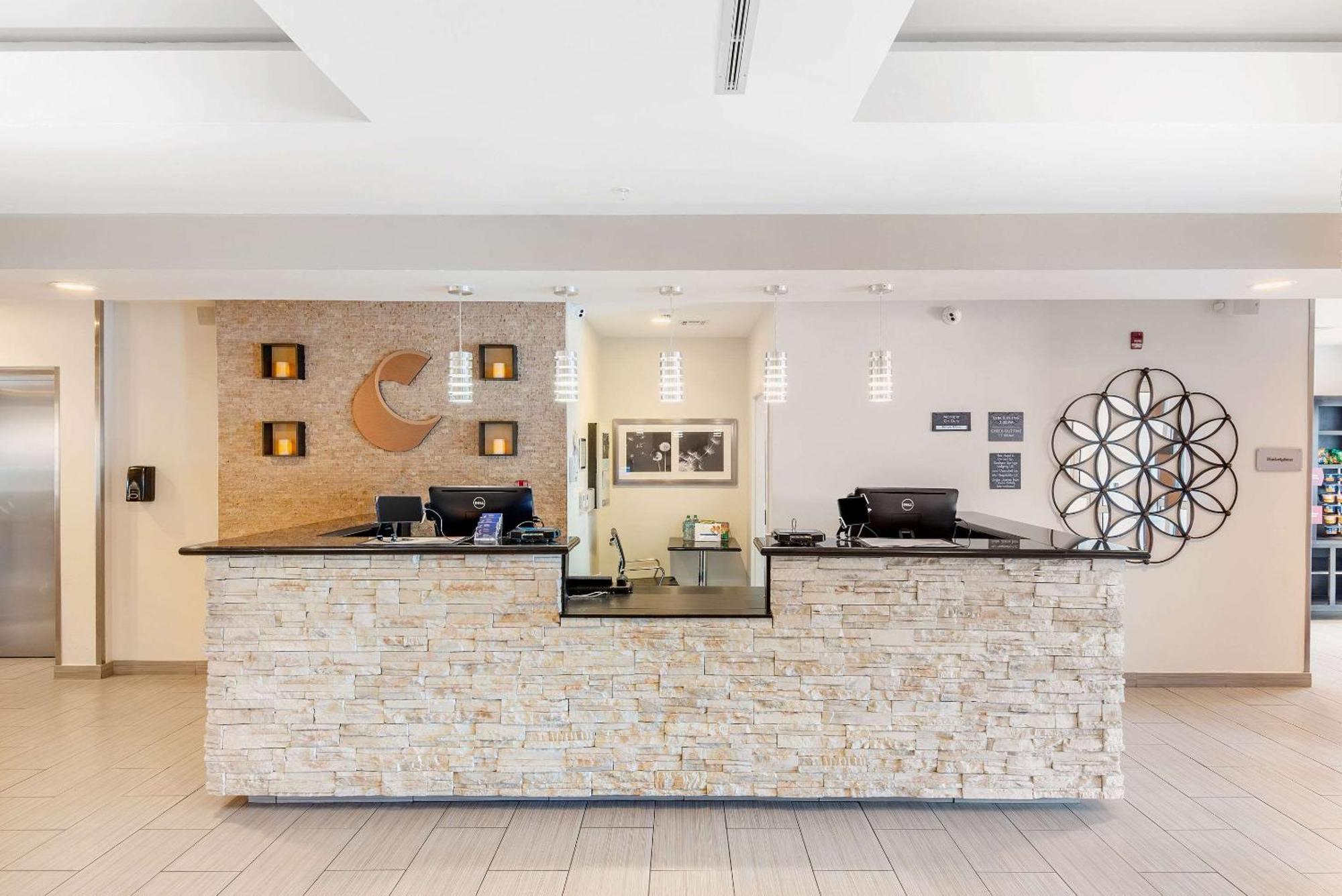 Comfort Suites Denham Springs Εξωτερικό φωτογραφία