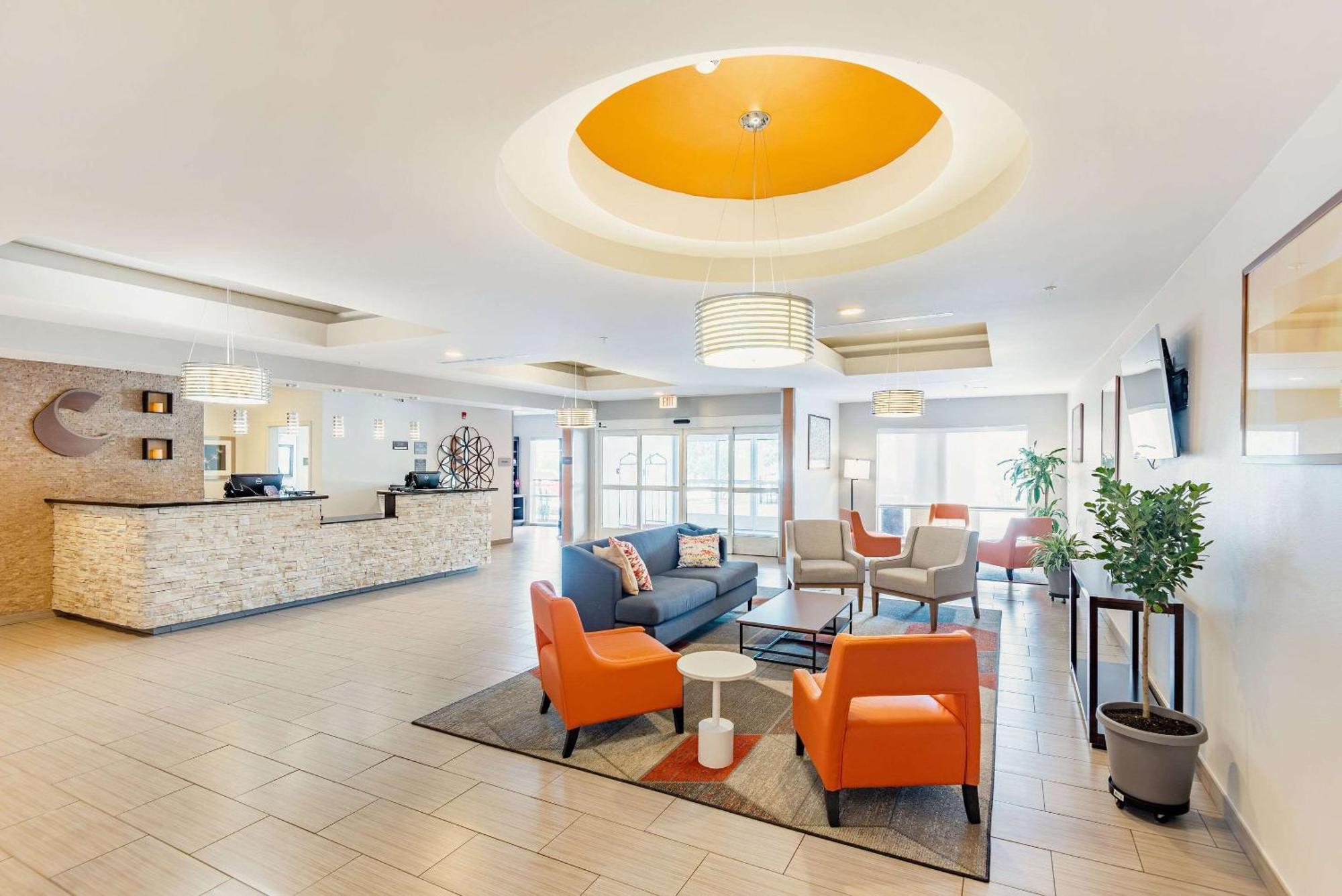 Comfort Suites Denham Springs Εξωτερικό φωτογραφία