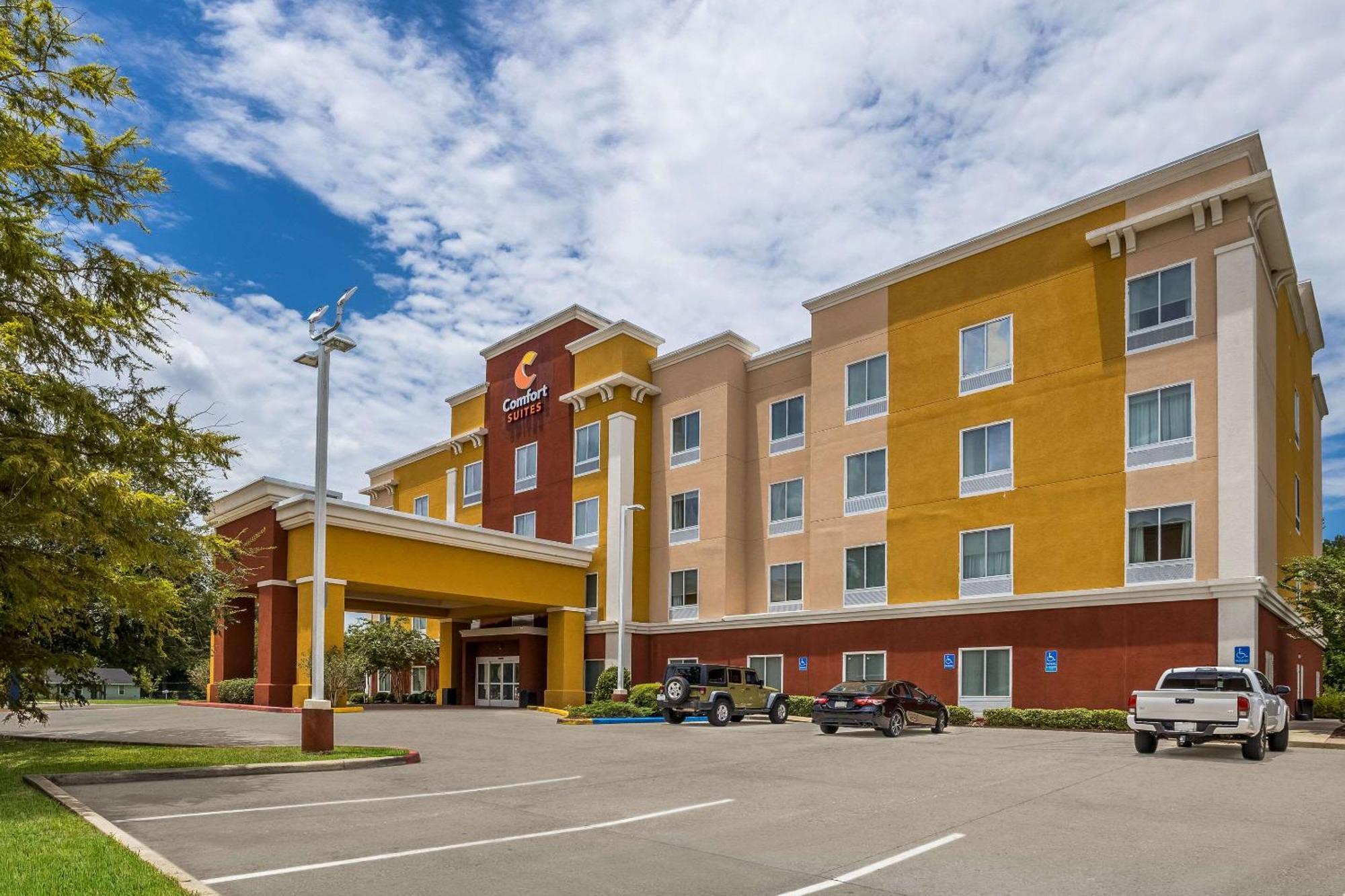 Comfort Suites Denham Springs Εξωτερικό φωτογραφία