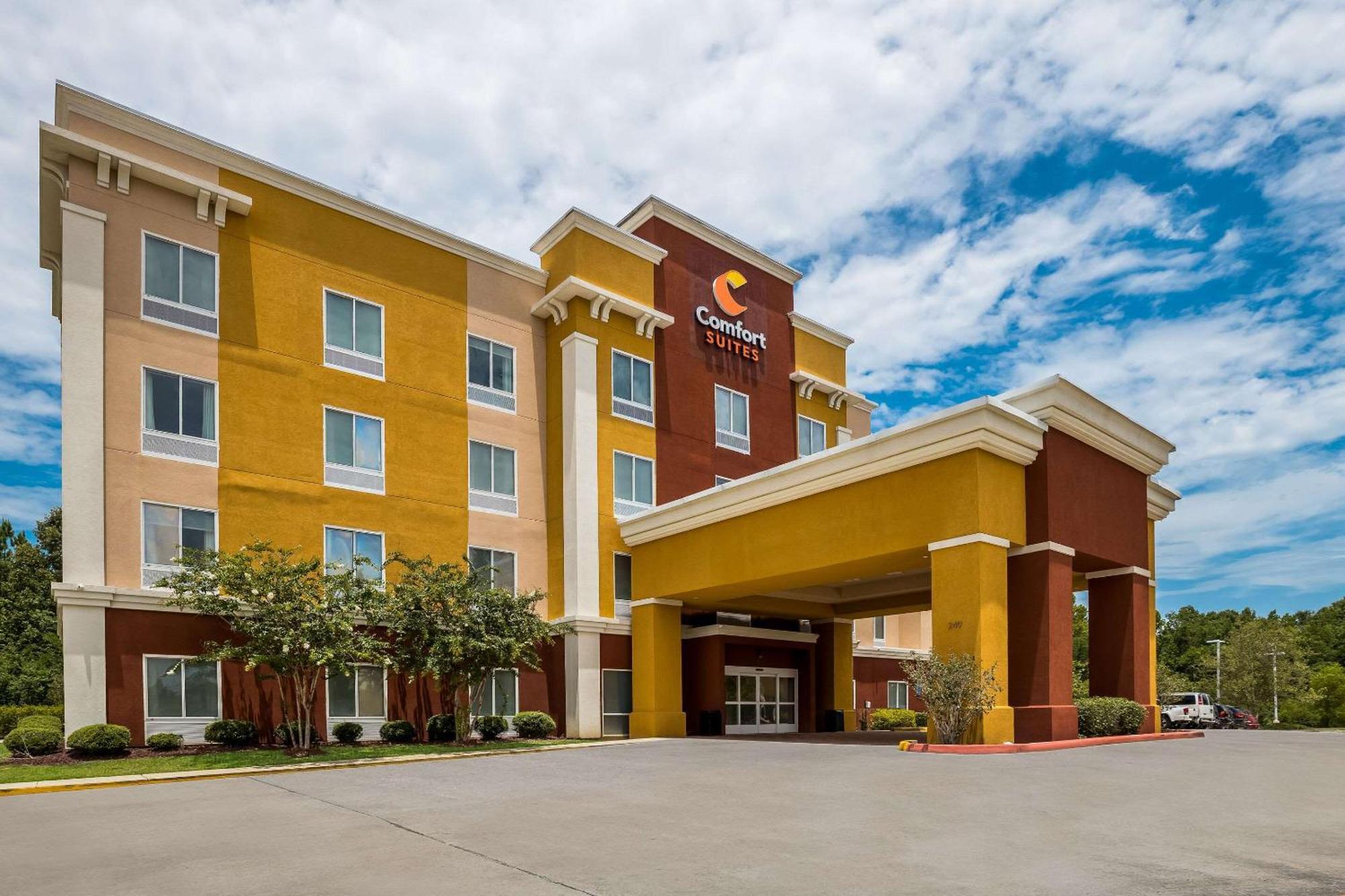 Comfort Suites Denham Springs Εξωτερικό φωτογραφία