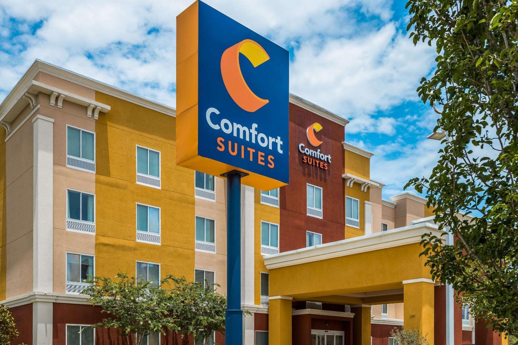 Comfort Suites Denham Springs Εξωτερικό φωτογραφία