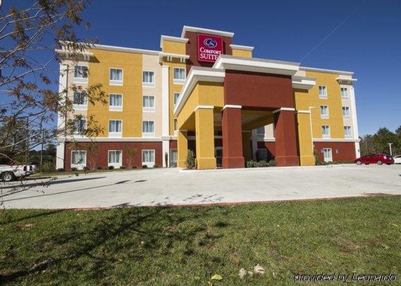 Comfort Suites Denham Springs Εξωτερικό φωτογραφία